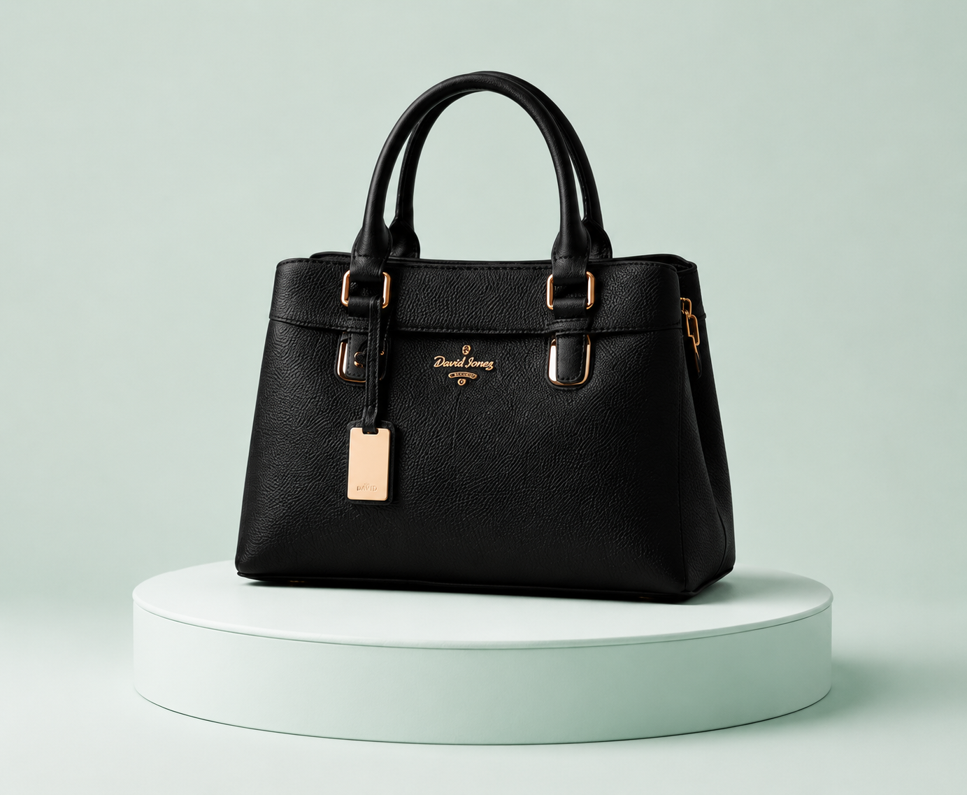 Designer Leather Bag