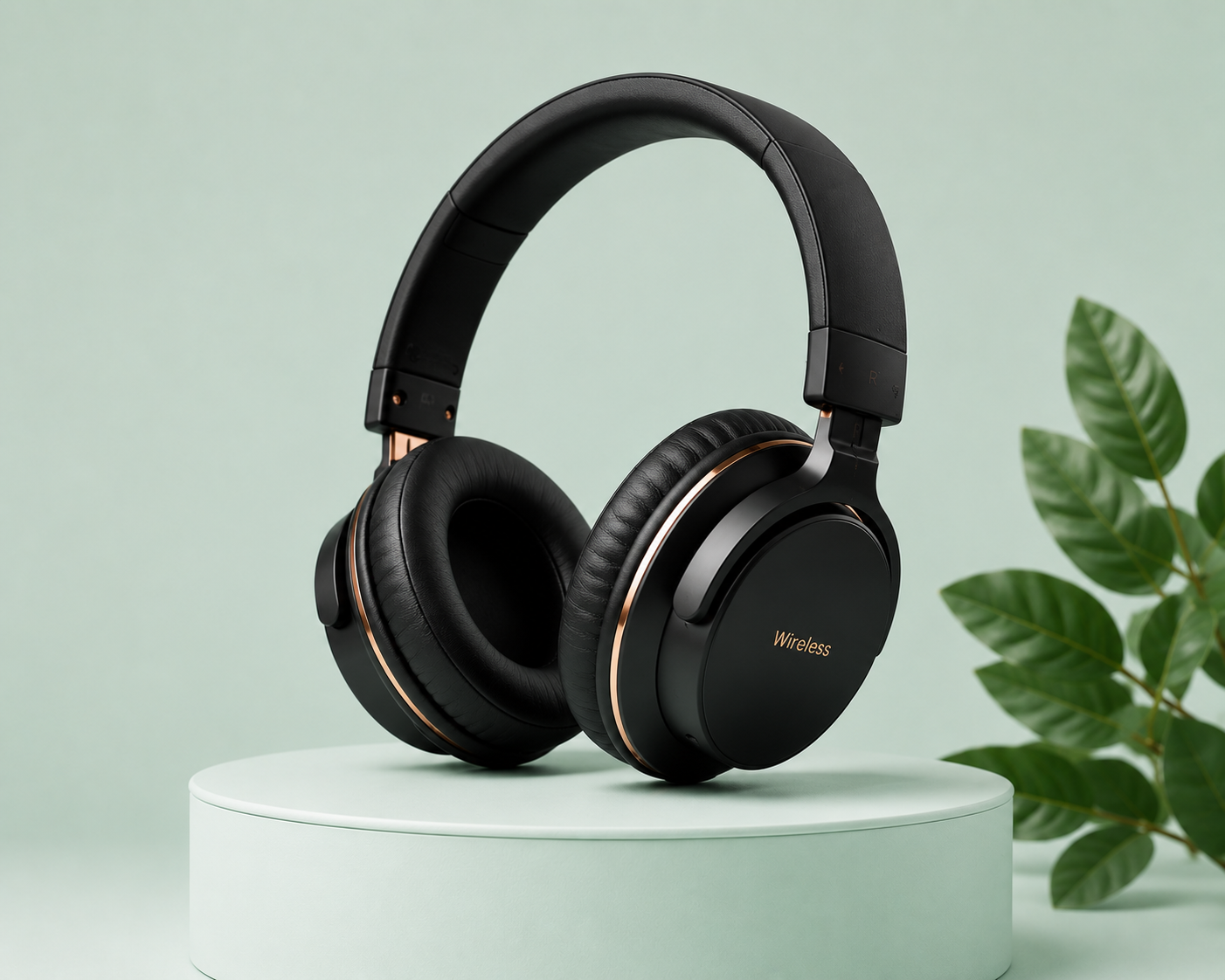 Over-ear Headphones