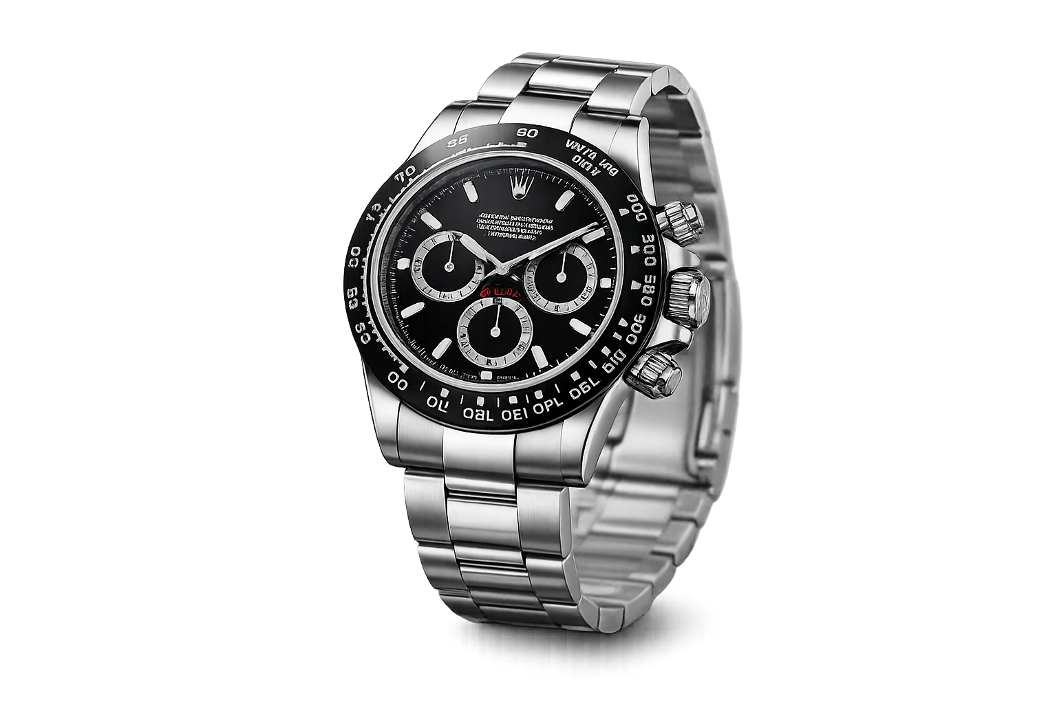 Luxury wristwatch