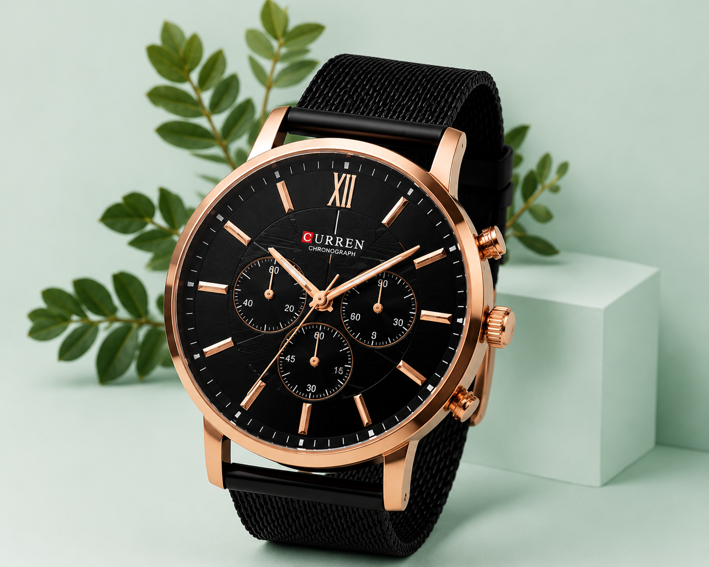 Premium Watch
